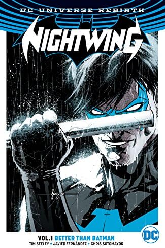 Amazon.com: Nightwing 2021 Annual (2021) #1 (Nightwing (2016